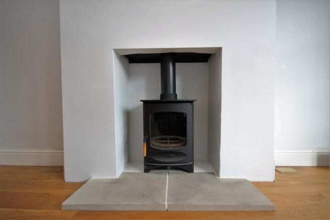 Log Burner