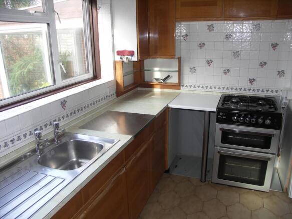 Kitchen detail