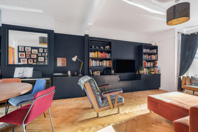 Reception Room