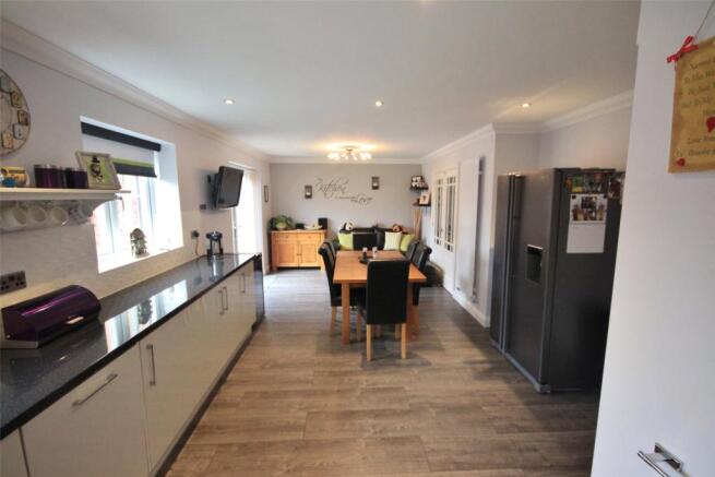 Kitchen Diner