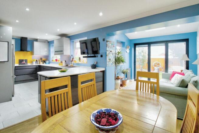 Kitchen  Diner