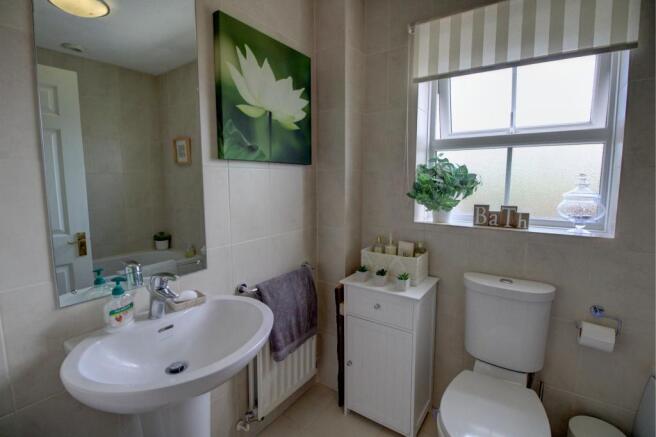 Bathroom 1