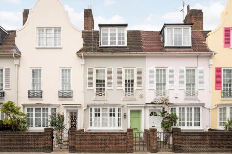 Burnsall Street, Chelsea, London SW3