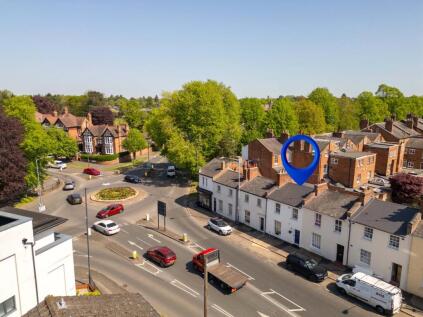 Binswood Street, Leamington Spa, Warwickshire, CV32