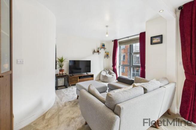 Living/dining room