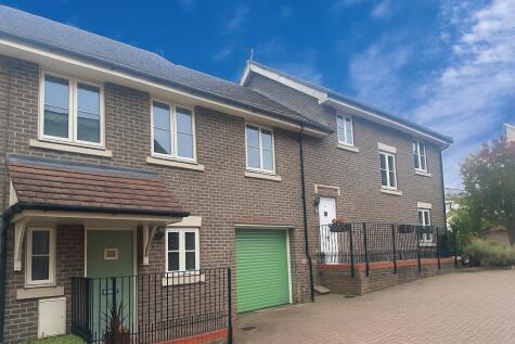 Sheldon Way, Berkhamsted