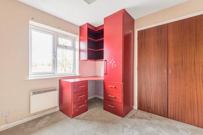 Bedroom/Study