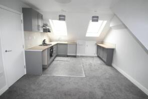Flat 3, 18, York Road, Ilford IG1 3AF