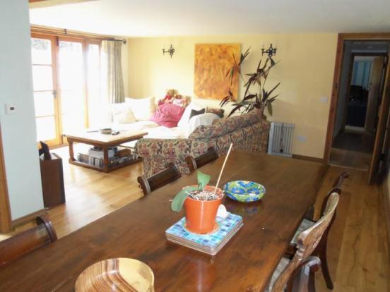 Living/Dining Area