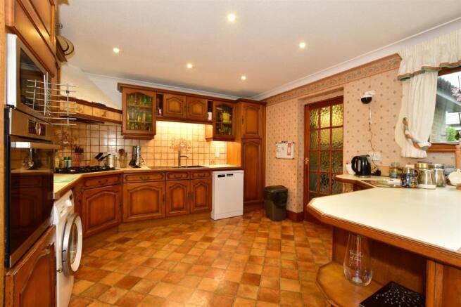 Kitchen/ Diner
