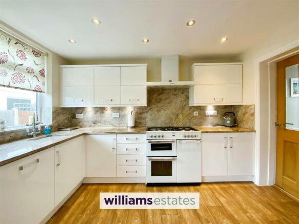 modern kitchen