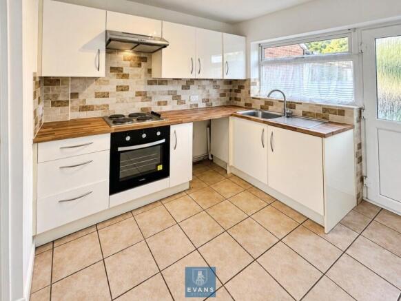 Refitted Kitchen