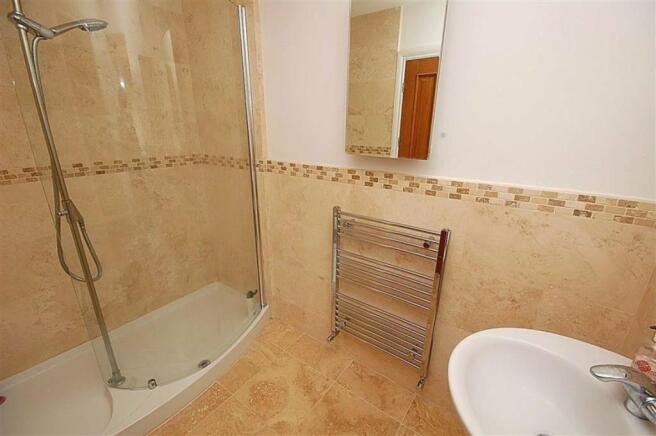 En Suite Shower Room