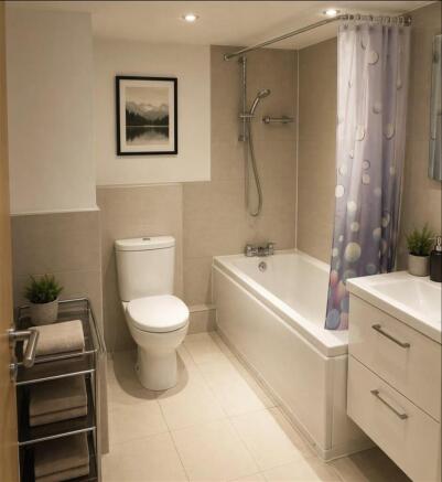 4 bed Block of Apartments to rent Image 12