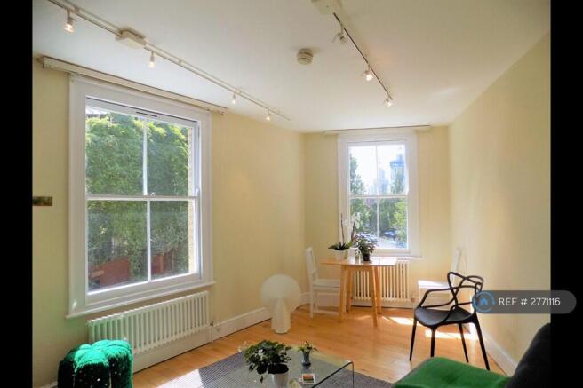 Open Plan Living Area