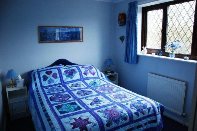 BEDROOM THREE