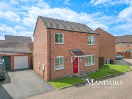 4, Coppice Way, Bourne PE10 0GF