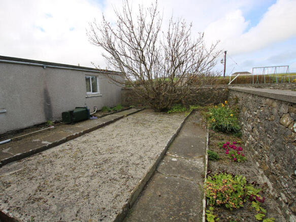 Walled garden