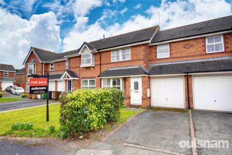 Calder Close, Droitwich, Worcestershire, WR9