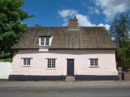 120, The Street, Thurlow, Little Thurlow CB9 7LA