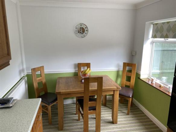 Breakfast Kitchen