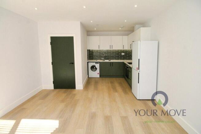 Lounge/Kitchen