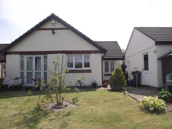 Rear Aspect