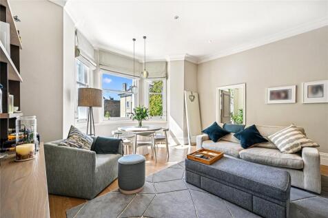 Redcliffe Gardens, London, SW10