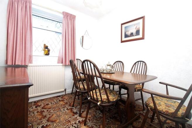 Dining Room/Bedroom