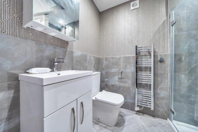 Downstairs Shower Room