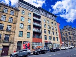 Flat 14, 27 The Empress, Sunbridge Road, Bradford BD1 2AY