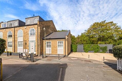 Church Walk, Weybridge, KT13