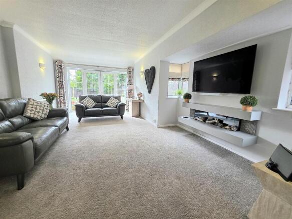 Extended Living Room