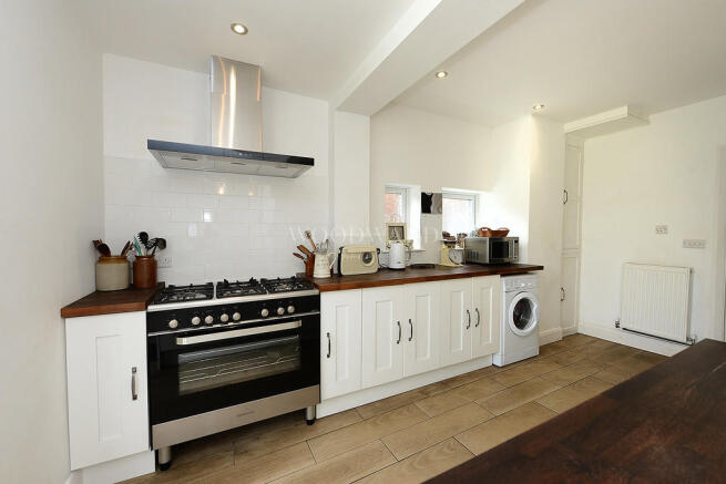 Living/Kitchen