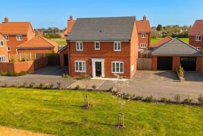 3, Clyde Way, Eye IP23 7FF