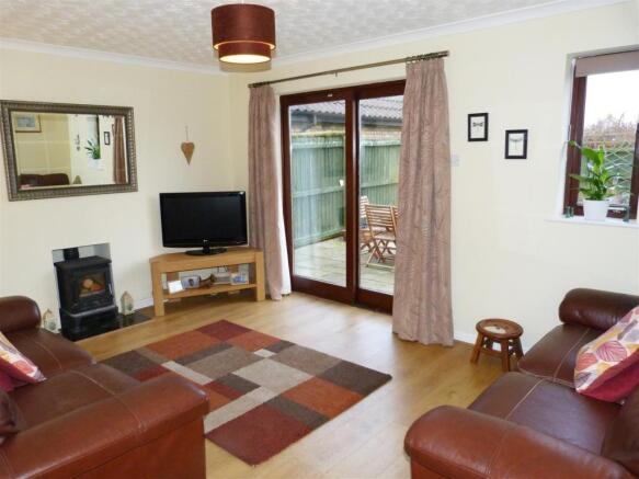 sitting room