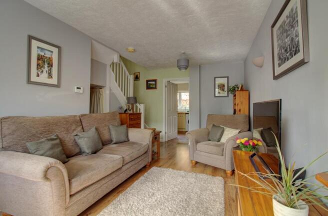 Living room - Reeve Drive - Matt Clinton EweMove K