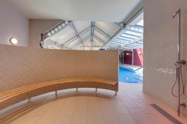 Shower Area
