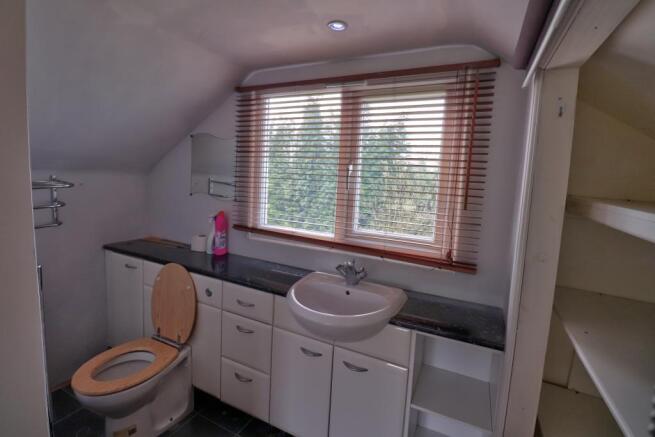 Bedroom with En-Suite