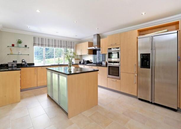 Family Kitchen