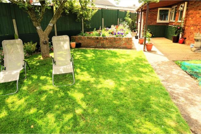 Side Garden