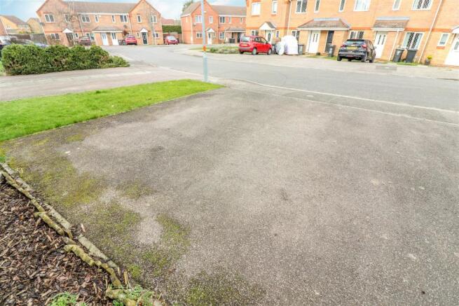 Off Road Parking Spaces