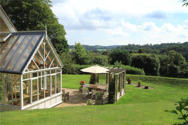 Garden and View 1