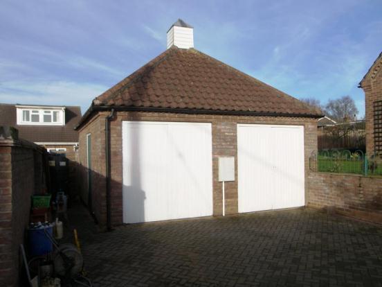 Double Garage