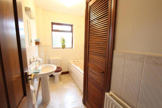Family Bathroom