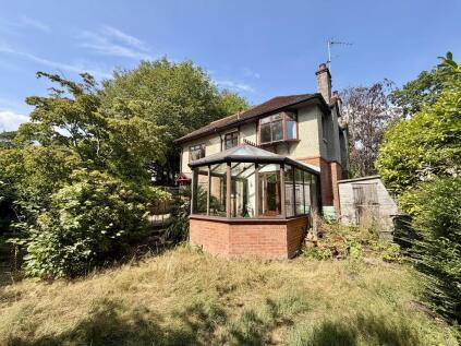 Higher Blandford Road, Broadstone