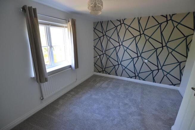 REAR BEDROOM TWO