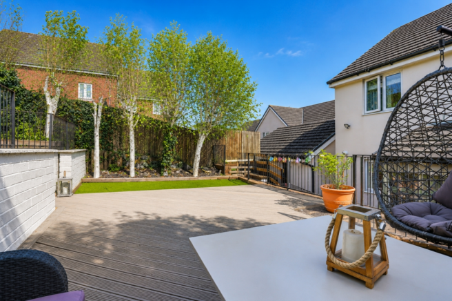 Decking