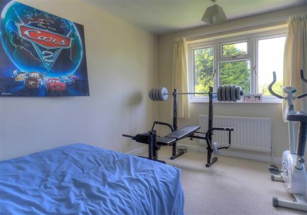 Bedroom four