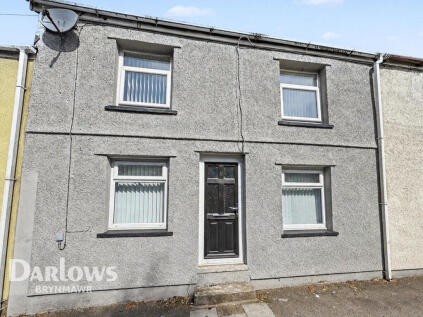 Beaufort Road, Tredegar